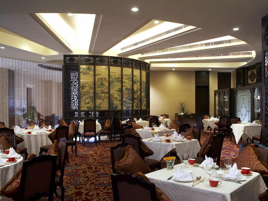 Shangri-La Baotou Exterior foto