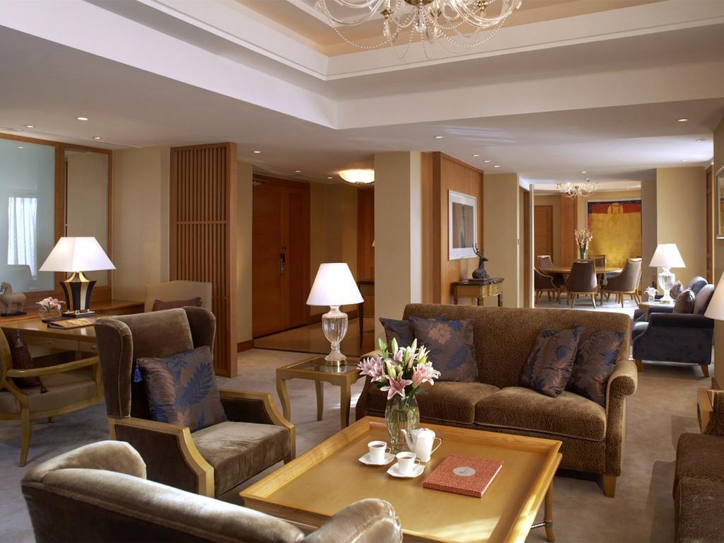 Shangri-La Baotou Exterior foto